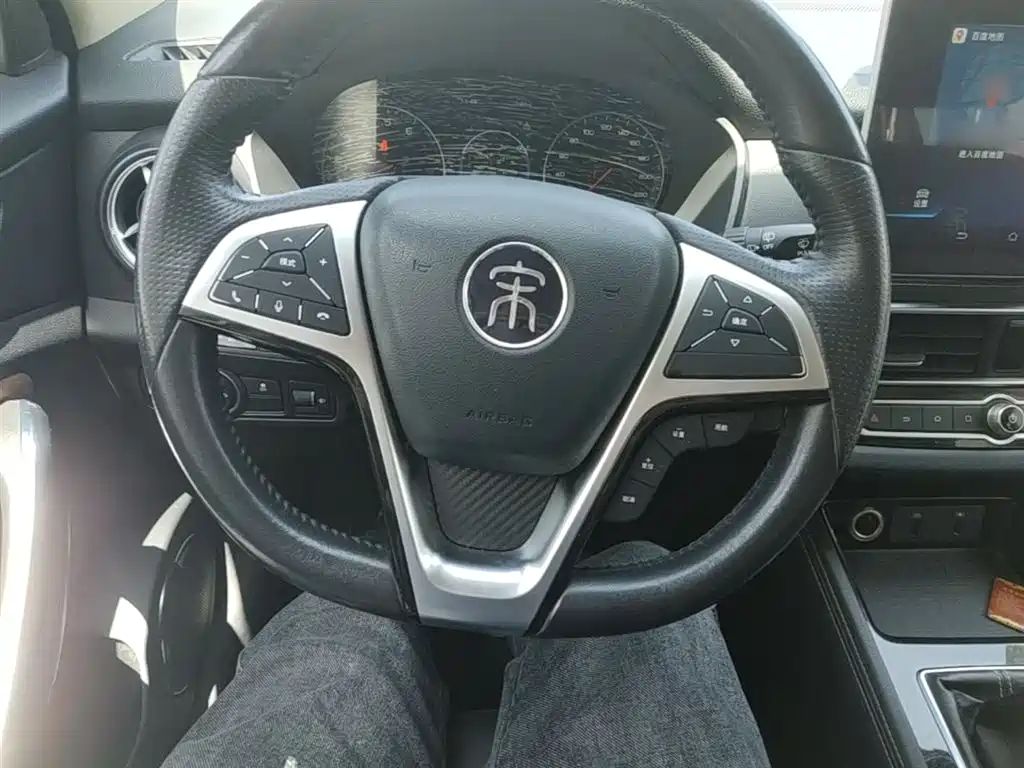 BYD Song 2019 1.5TI Manual Smart Connection Sport фото 7