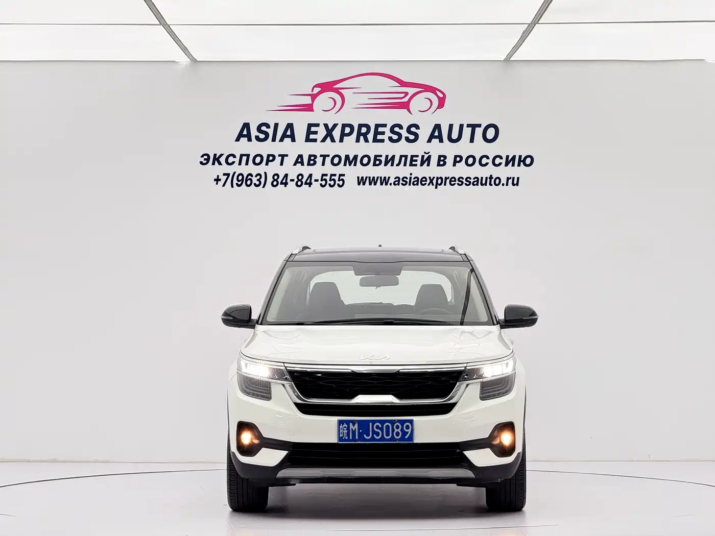 Kia KX3 Smart Run 2021 1.5L CVT Fashion Edition фото 2