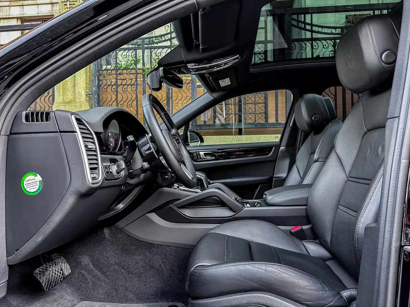 Porsche Cayenne 2019 Cayenne 3.0T фото 14