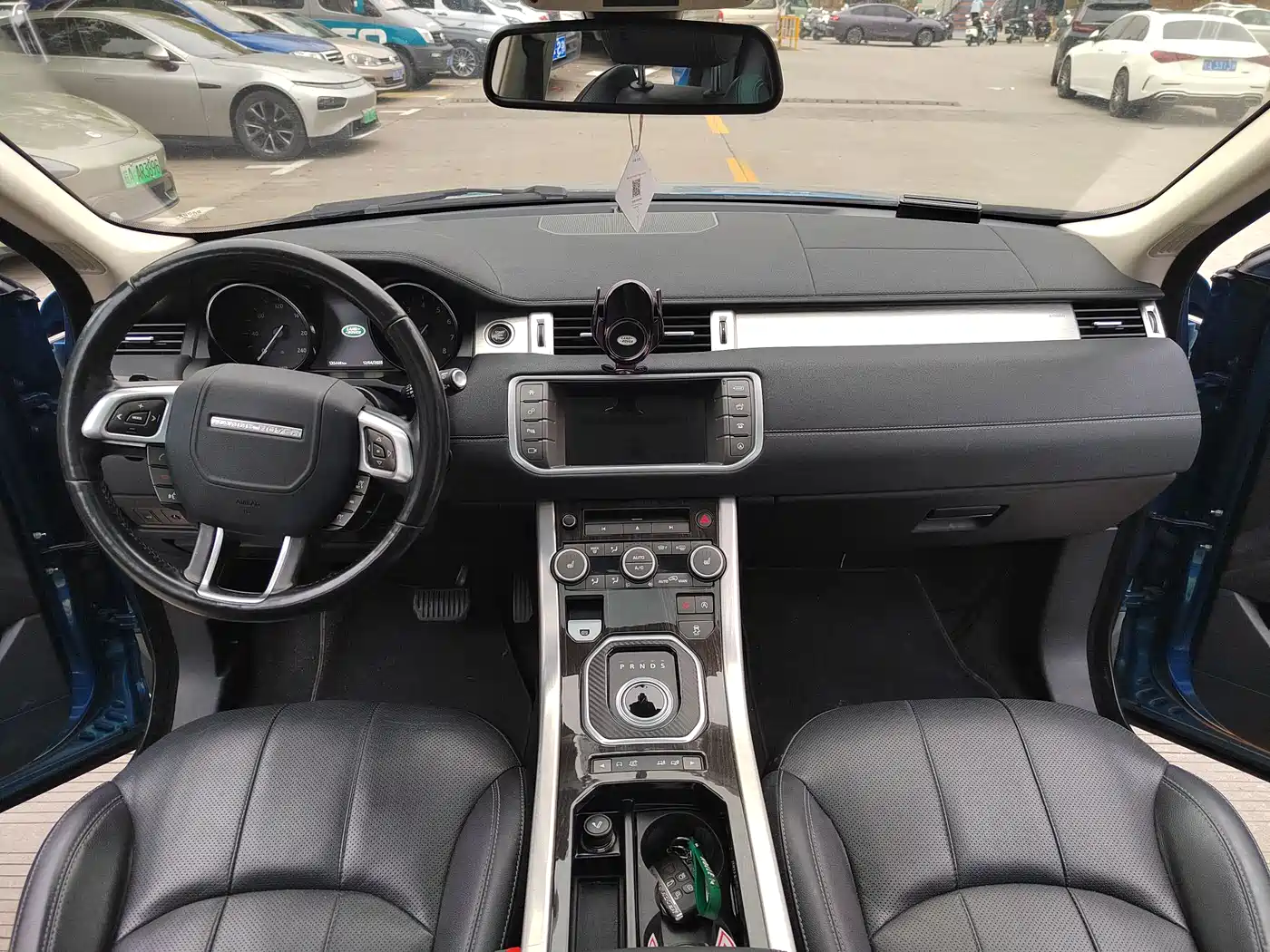 Land Rover Range Rover Evoque 2016 2.0T SE PLUS ZhiXiang фото 4