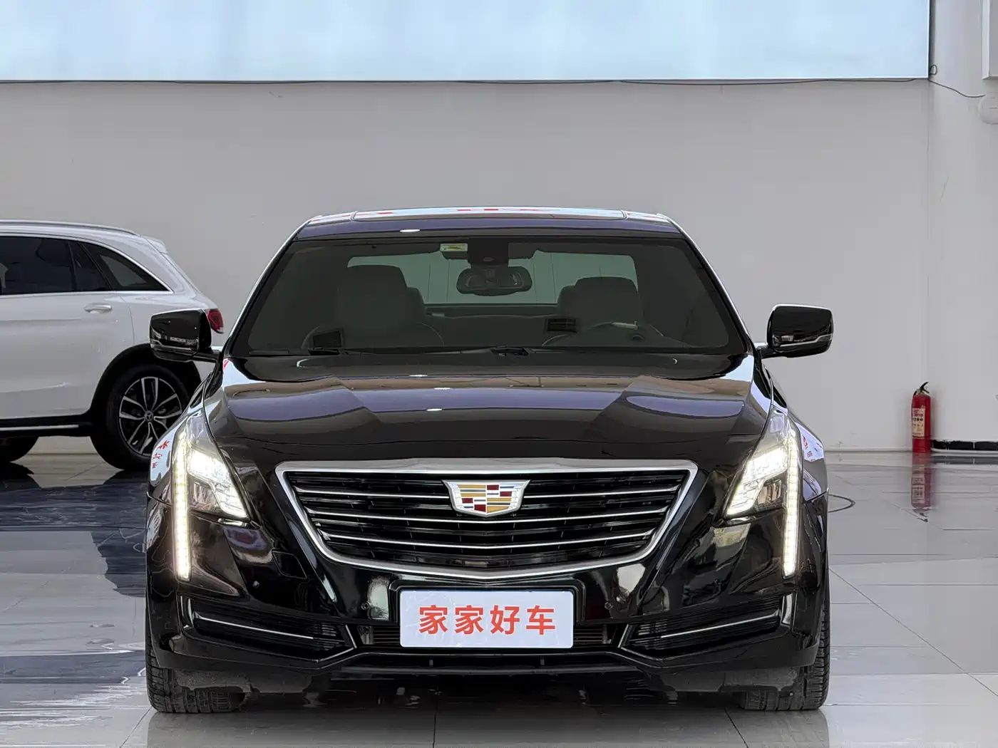 Cadillac CT6 2017 28T Elite фото 2