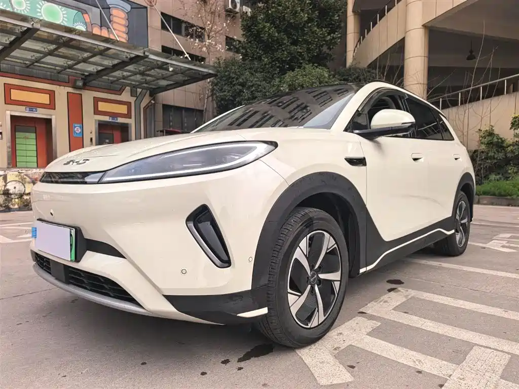 BYD Hai Shi 05 EV 2025 520KM Smart Navigation Edition фото 4