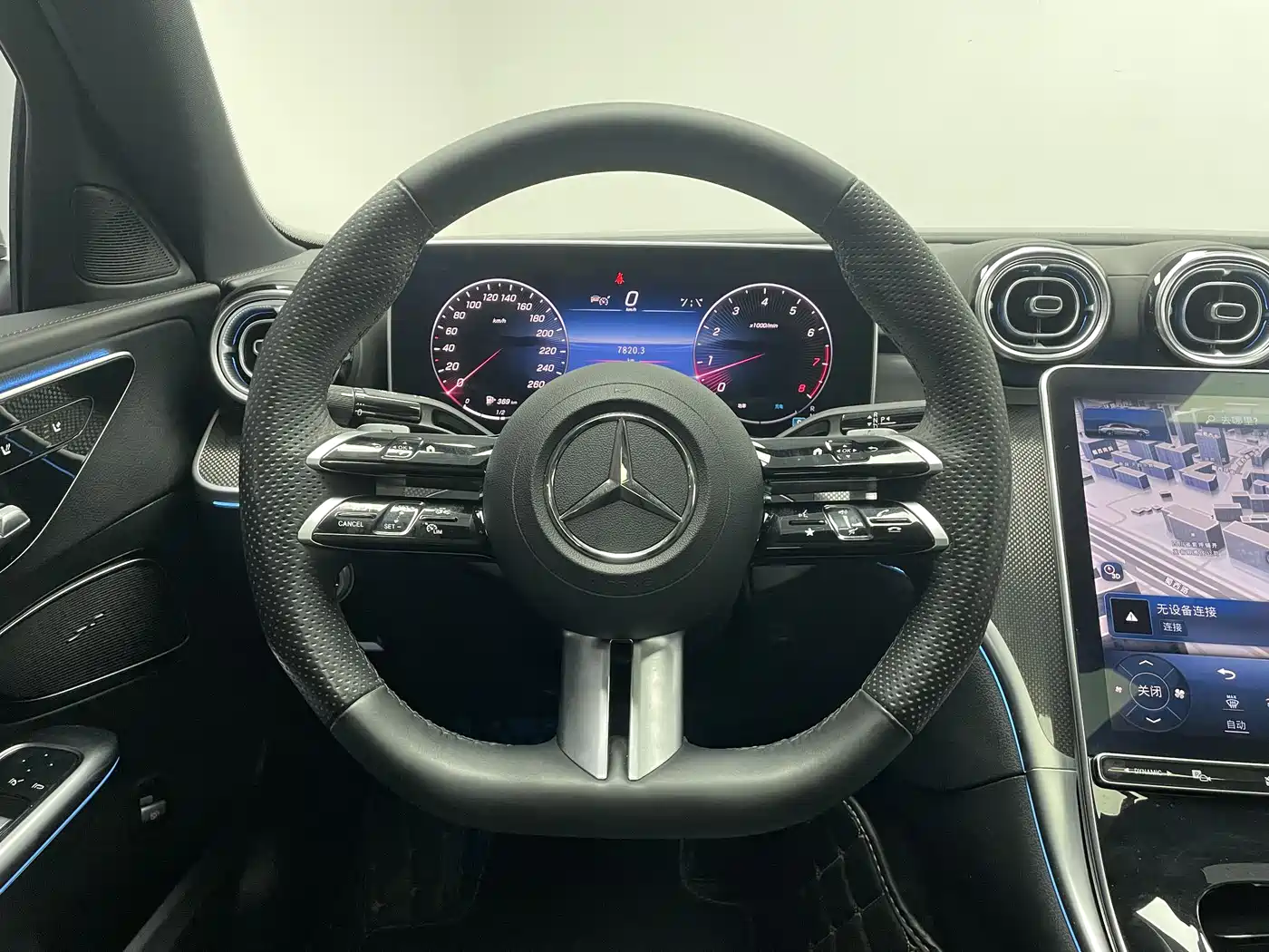 Mercedes-Benz C-Class 2024 C 260 L Sport фото 13