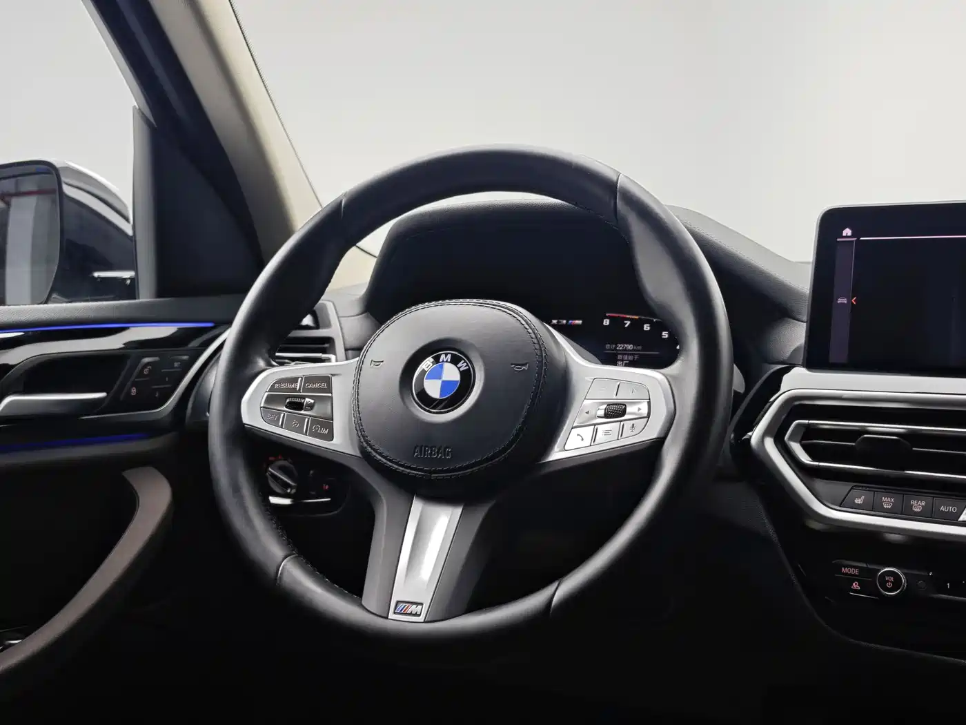BMW X3 2023 xDrive25i M Sport Package фото 10