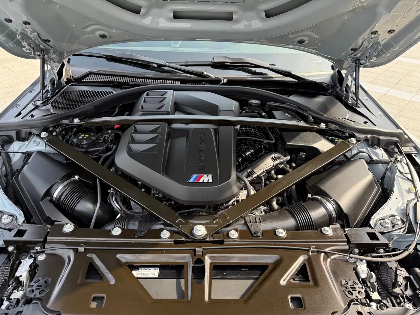 BMW M2 2024 M2 фото 4