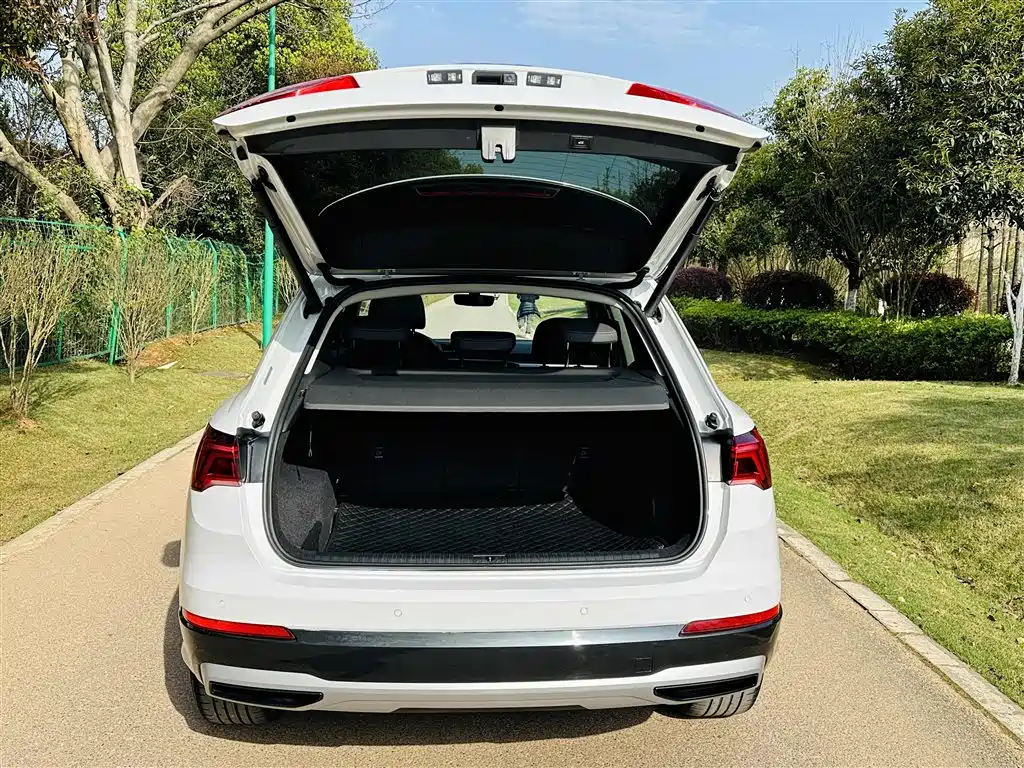 Audi Q3 2021 35 TFSI Progressive Elegance фото 17