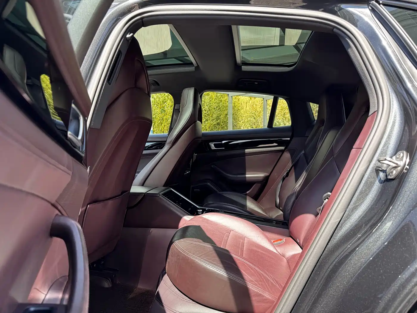 Porsche Panamera 2017 Panamera 3.0T фото 13