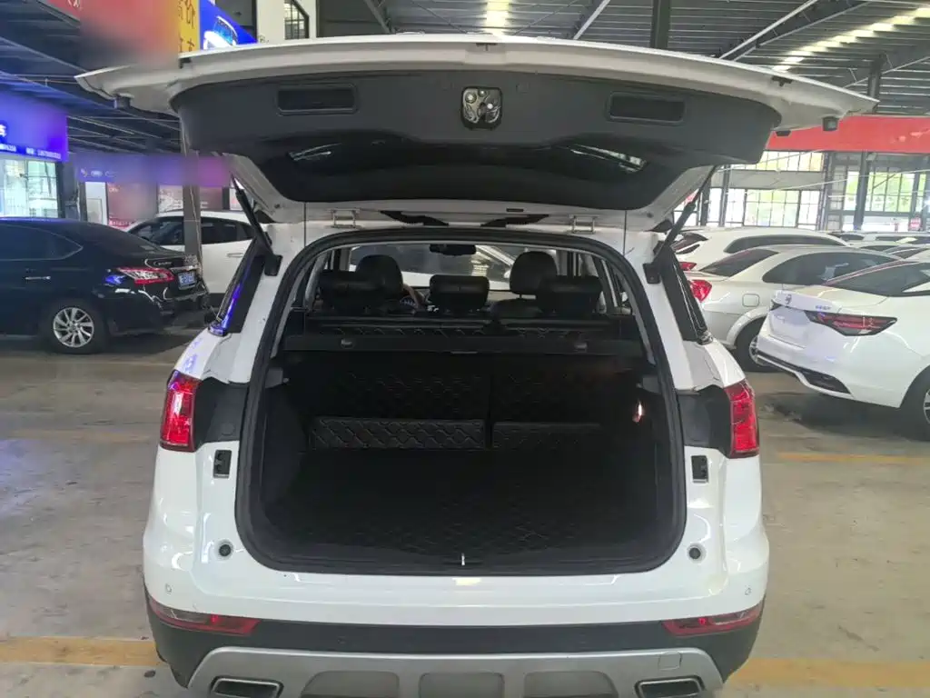Haval H6 Coupe 2016 2016 Blue Label 1.5T Manual 2WD Urban