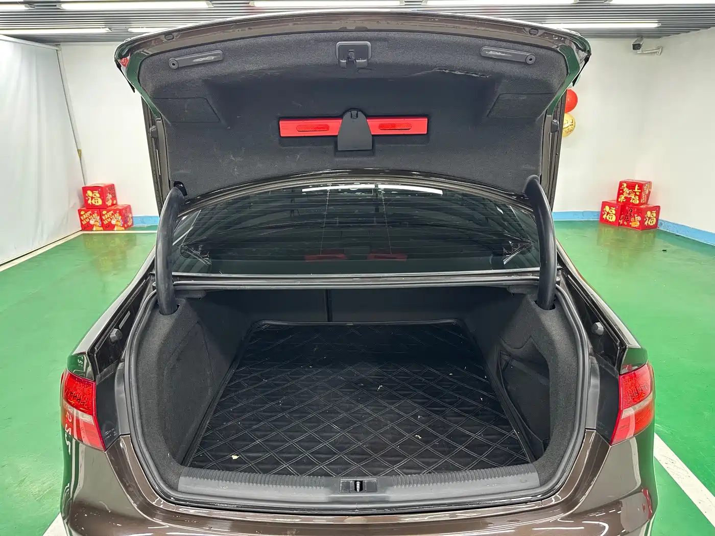Audi A4L 2016 35 TFSI Collector's Edition S line Comfort фото 22