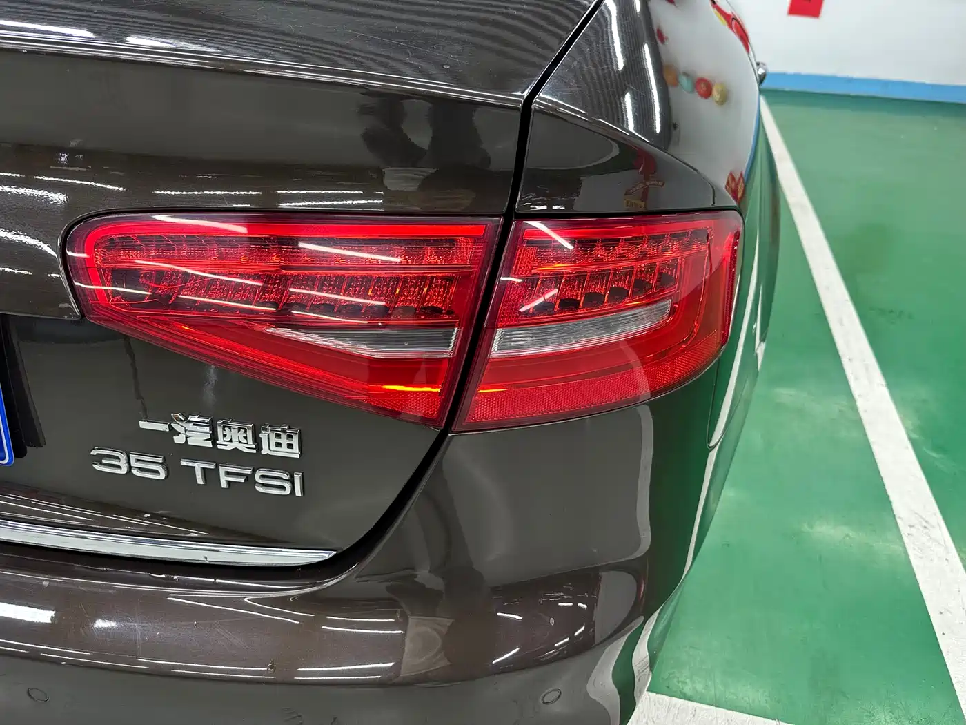 Audi A4L 2016 35 TFSI Collector's Edition S line Comfort фото 25