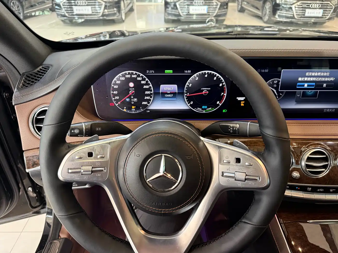 Mercedes-Benz S-Class 2019 S 320 L фото 13