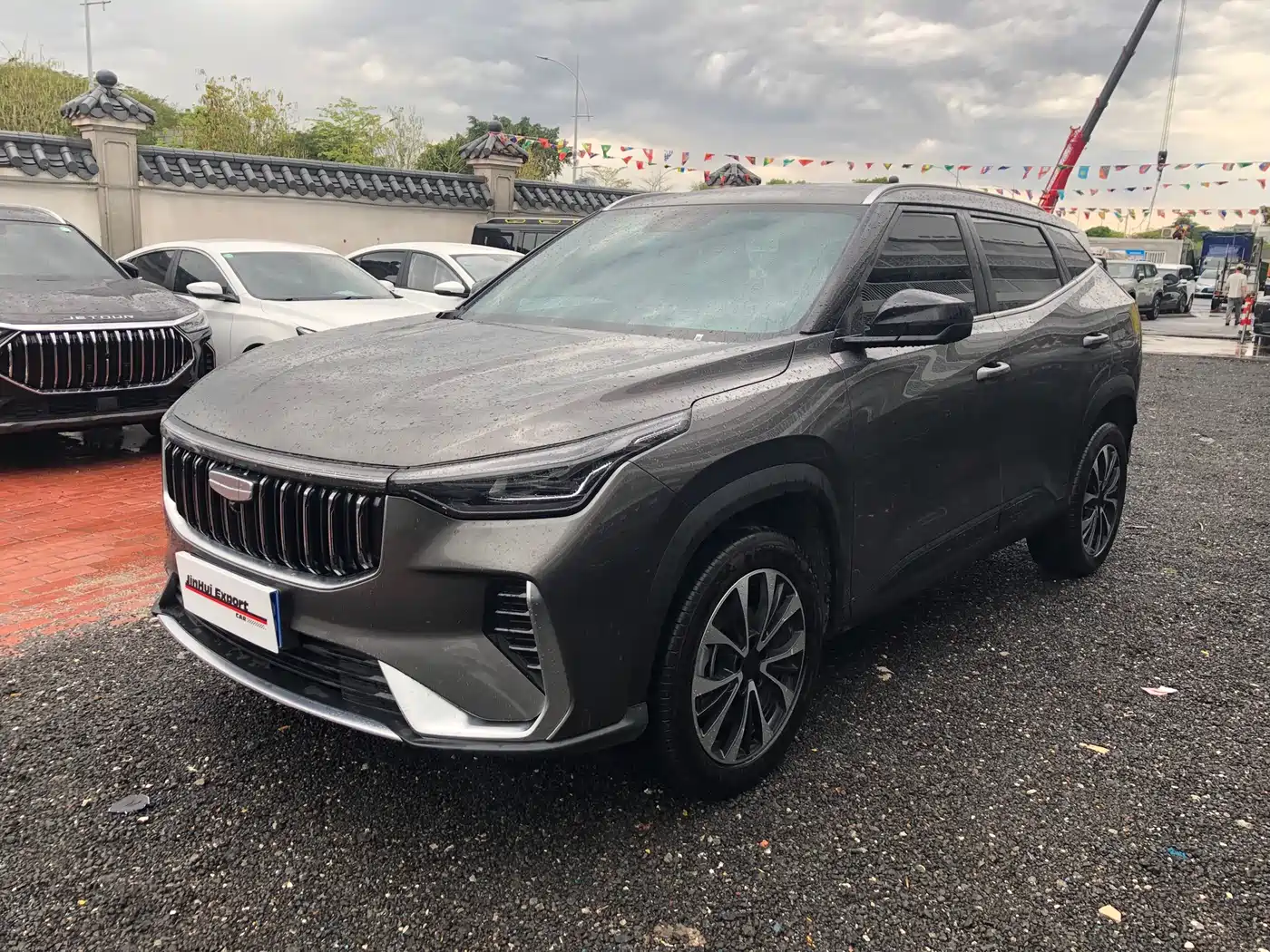 Geely Boyue 2026 Model 1.5TD Aspiration