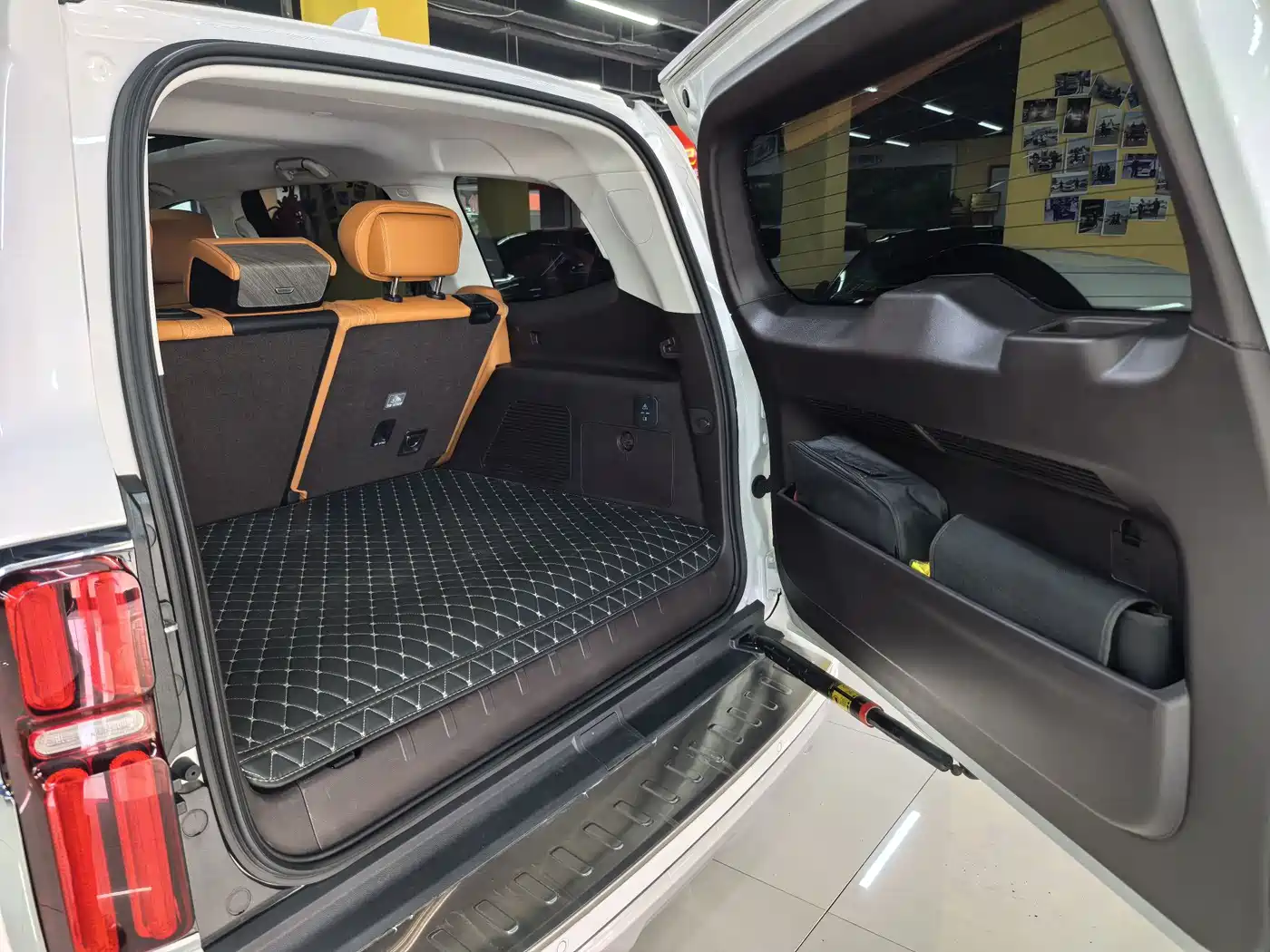 TANK TANK 500 NEW ENERGY