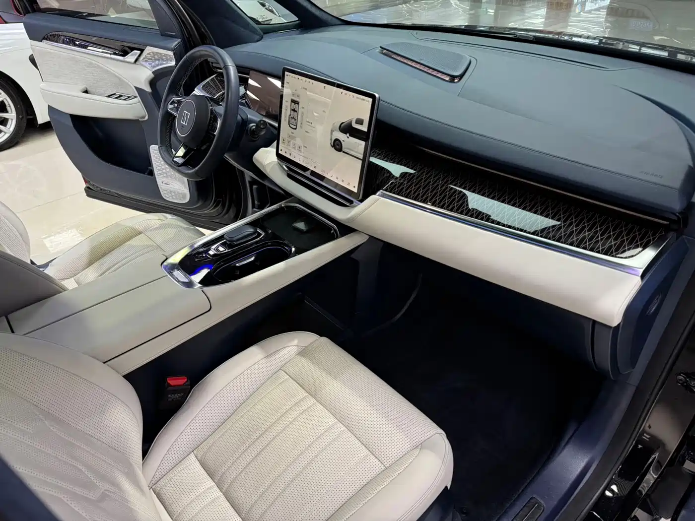 ZEEKR EXTREME KRYPTON 009