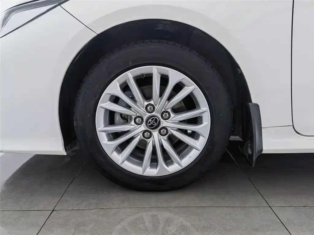 Toyota Allion 2021 2.0L Luxury Edition фото 17