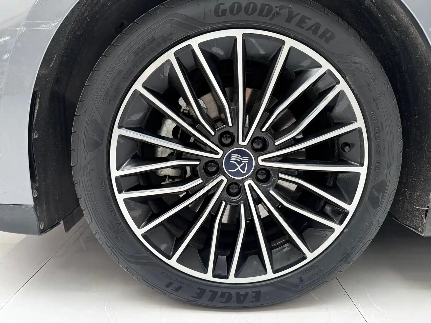 BYD HAN