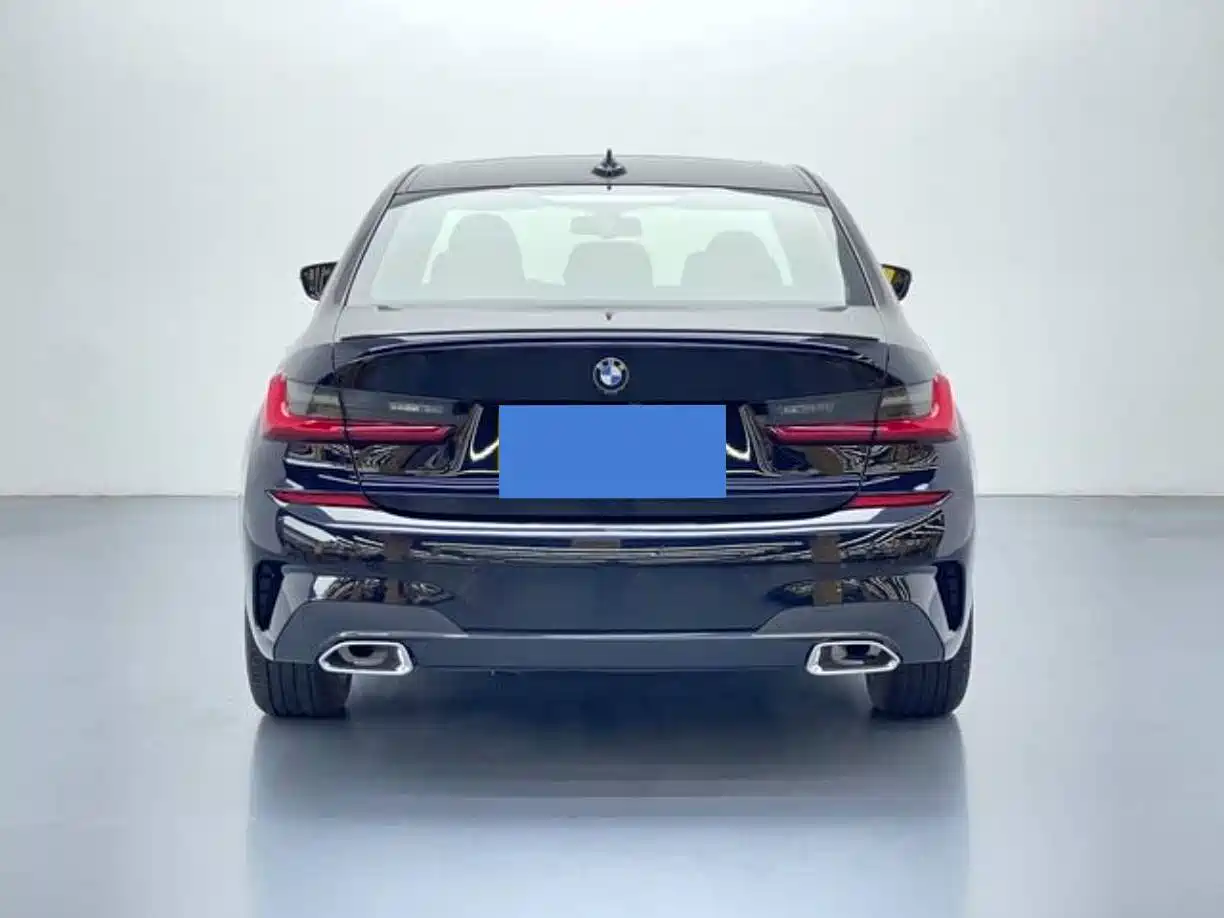 BMW 3 Series 2021 320Li M Sport Package фото 5