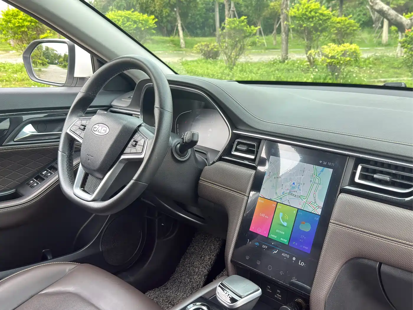 JIANGQI GROUP JIAYUE A5