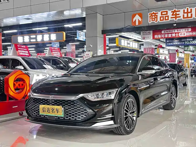 BYD HAN 2022