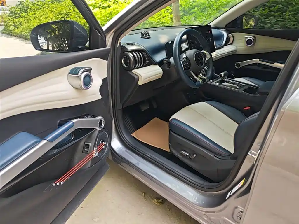 BYD Yuan PLUS 2022 510KM Flagship PLUS фото 16