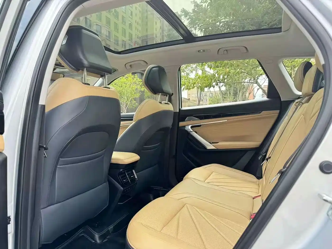 Geely Atlas L 2022 2023 Model 2.0TD DCT Flagship