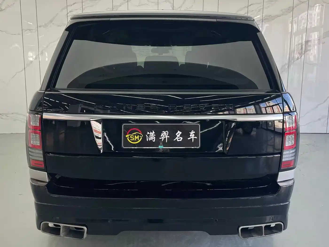 Land Rover Range Rover 2014 3.0 SC V6 Vogue фото 7