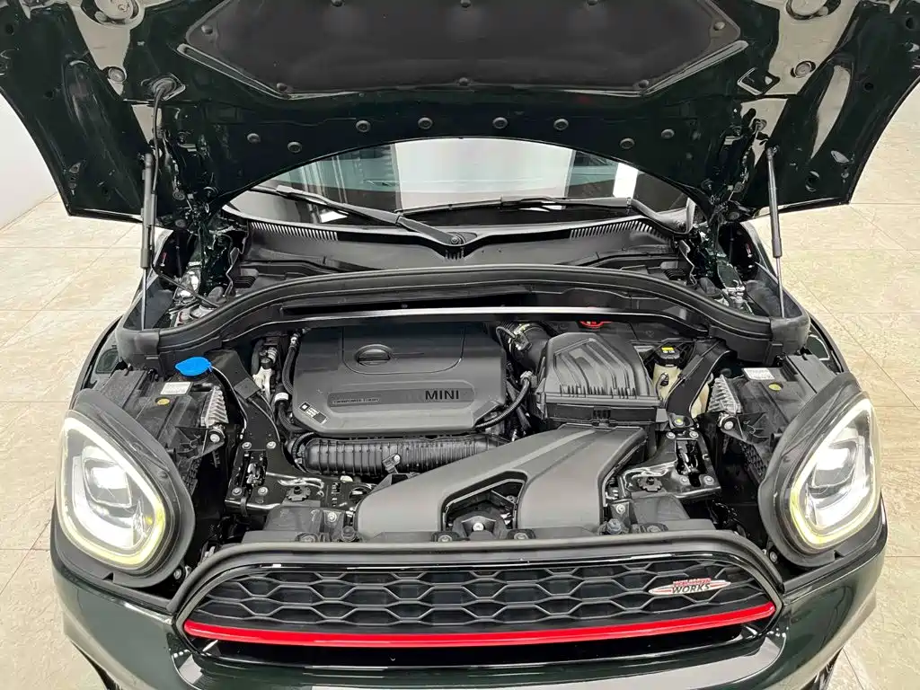 MINI JCW COUNTRYMAN 2022 2022 2.0T JOHN COOPER WORKS ALL-IN