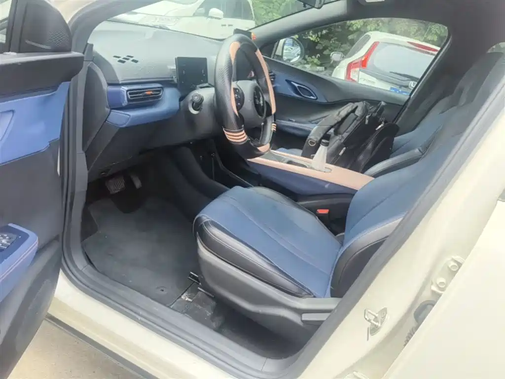 BYD Seagull 2024 Glory Edition 305km Vitality Edition фото 15