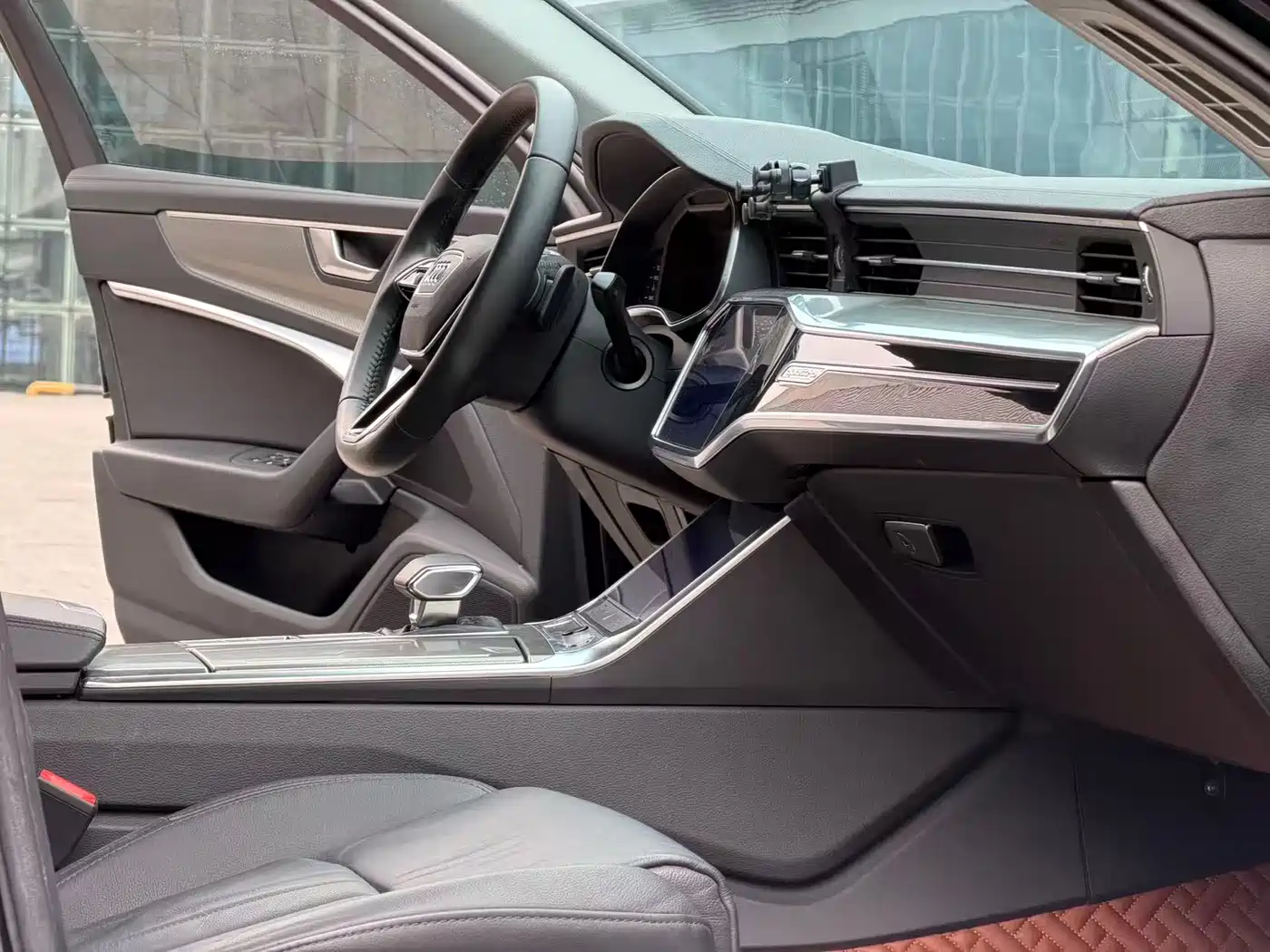 Audi A6L 2020 45 TFSI quattro Exclusive Elegance фото 13
