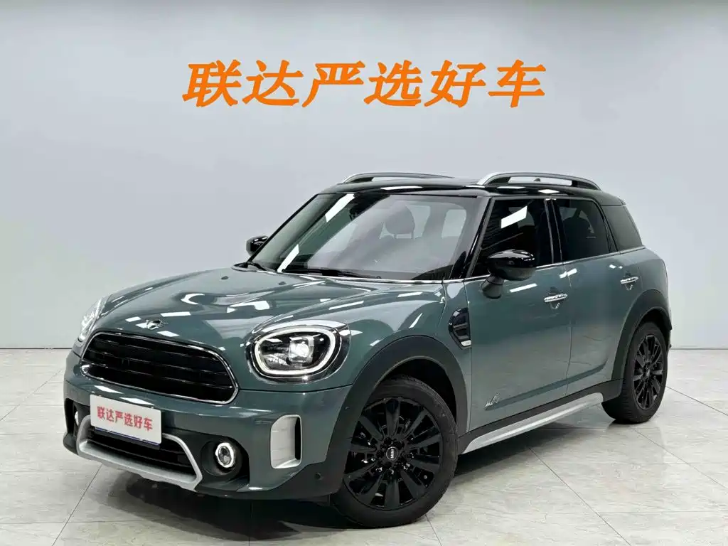 MINI COUNTRYMAN 2023 2023 1.5T COOPER ALL4 Connoisseur