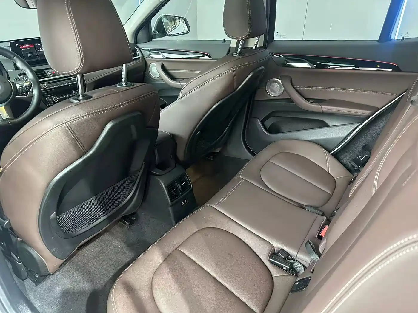BMW X2 2021 Facelift sDrive25i M Sport Package фото 10