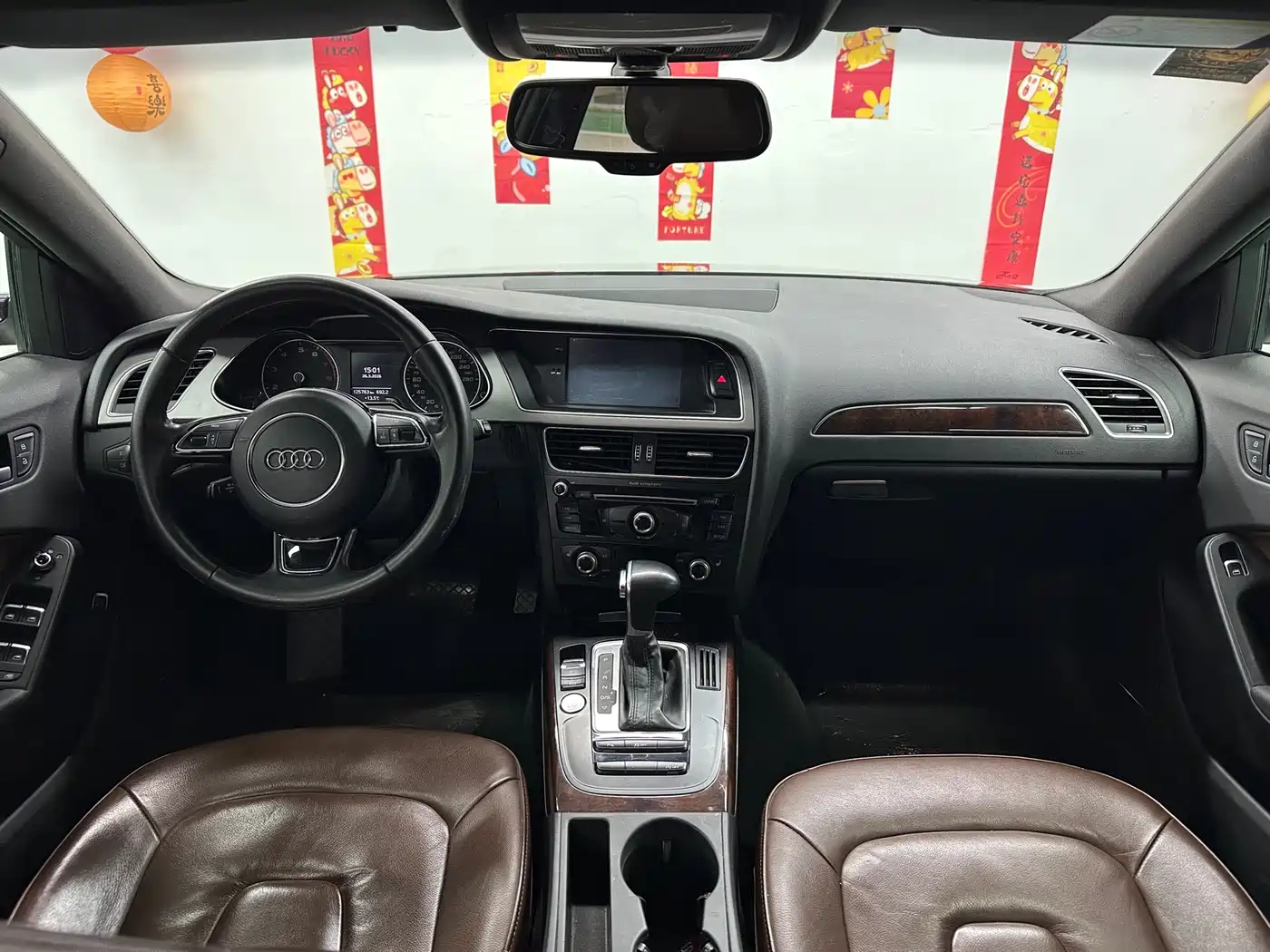 Audi A4L 2016 35 TFSI Collector's Edition S line Comfort фото 10