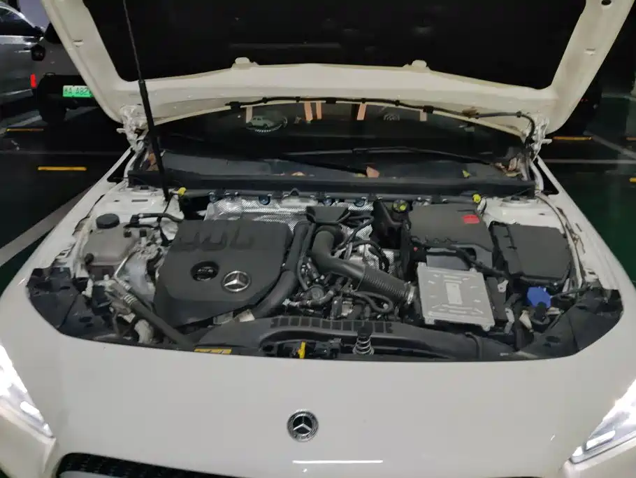 Mercedes-Benz CLA (Import) 2023 2023 CLA 200 Shooting Brake