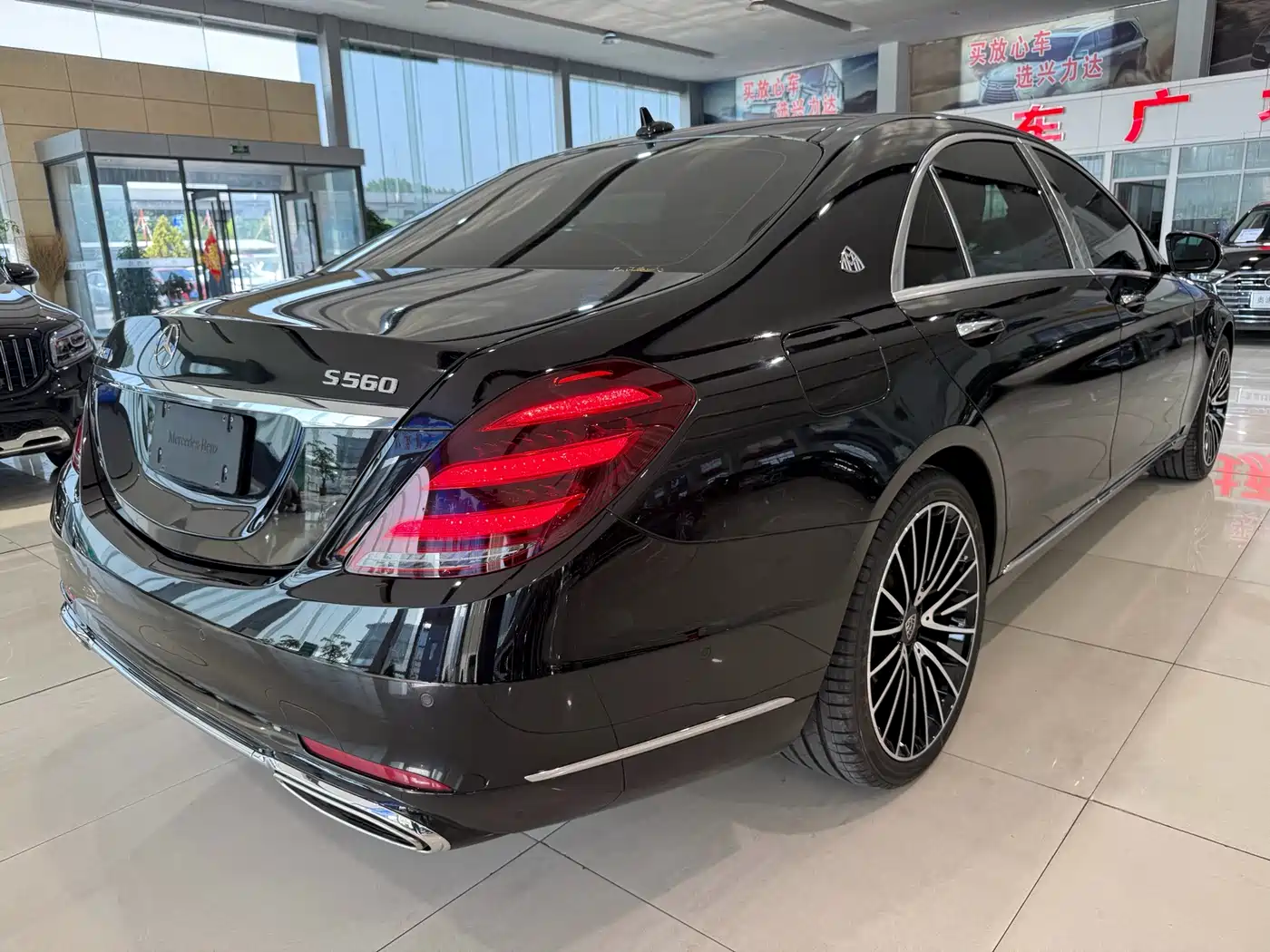 Mercedes-Benz S-Class 2019 S 320 L фото 3