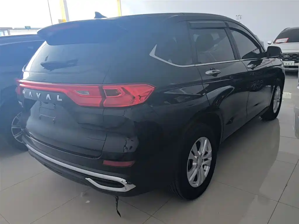 Haval M6 2023 PLUS 1.5T DCT Elite Smart Connect фото 7