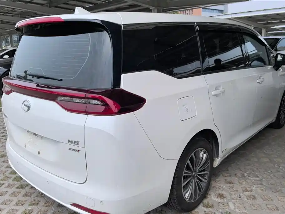 GAC Trumpchi Trumpchi M6 2021 270T DCT Honor Edition (7-seater) фото 3