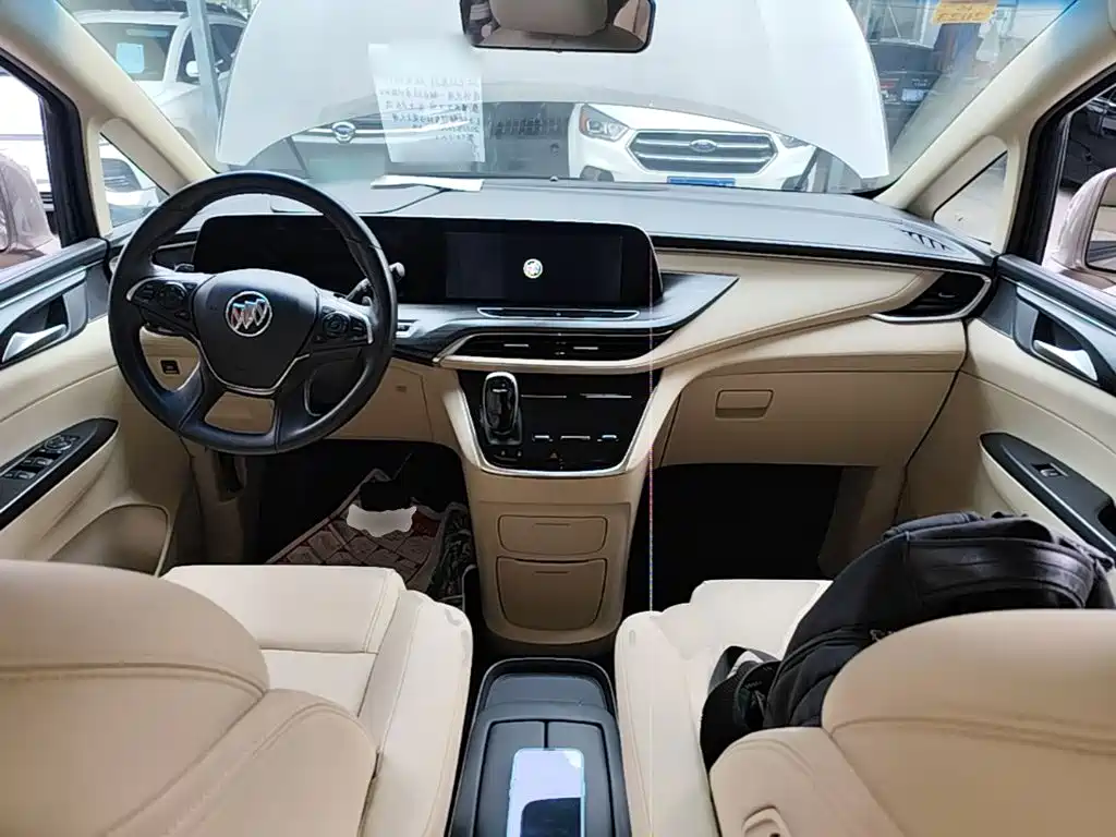 Фото 10 - Buick GL8