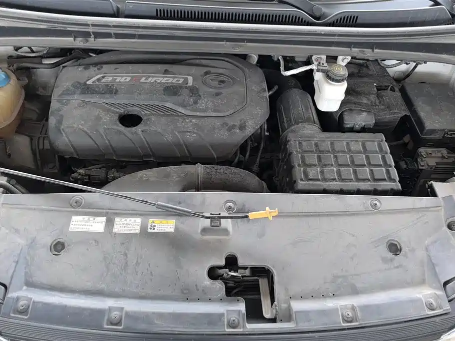 GAC Trumpchi Trumpchi M6 2021 270T DCT Honor Edition (7-seater) фото 10