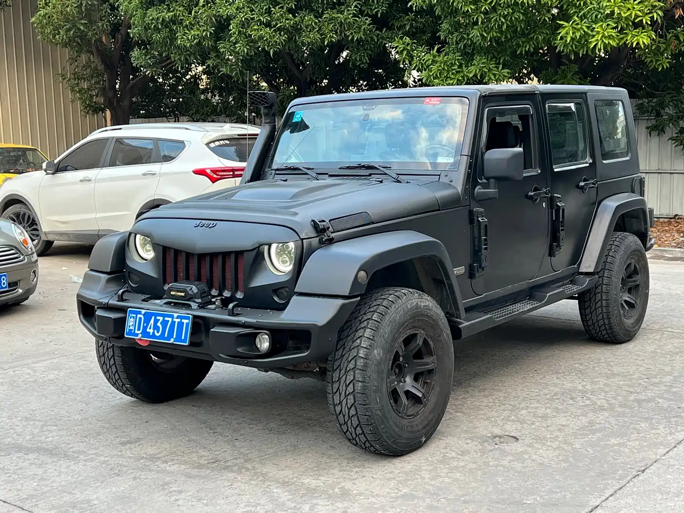 Photo 1 - Jeep Wrangler