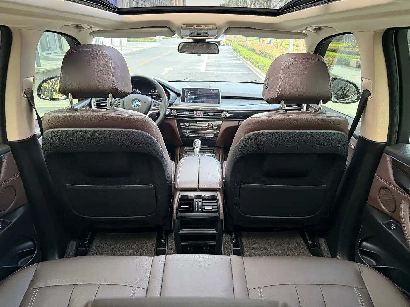 BMW X5 (Import) 2017 xDrive28i фото 16