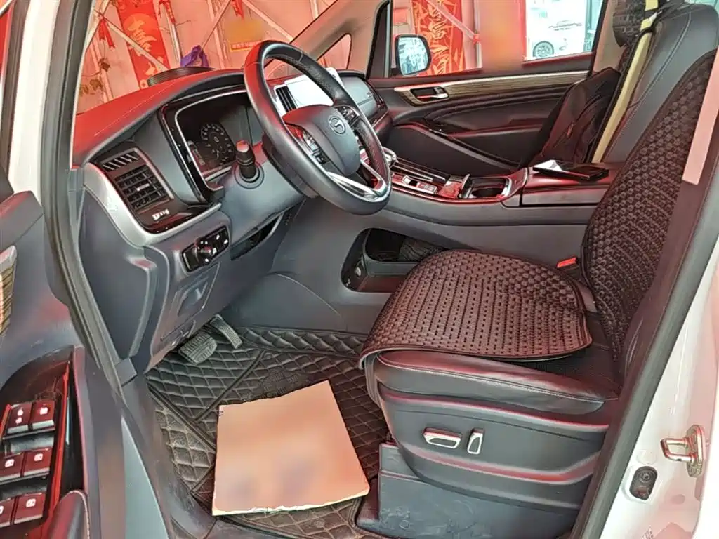 GAC Trumpchi Trumpchi M8 2023 Leading Series 390T Prestige Edition фото 15