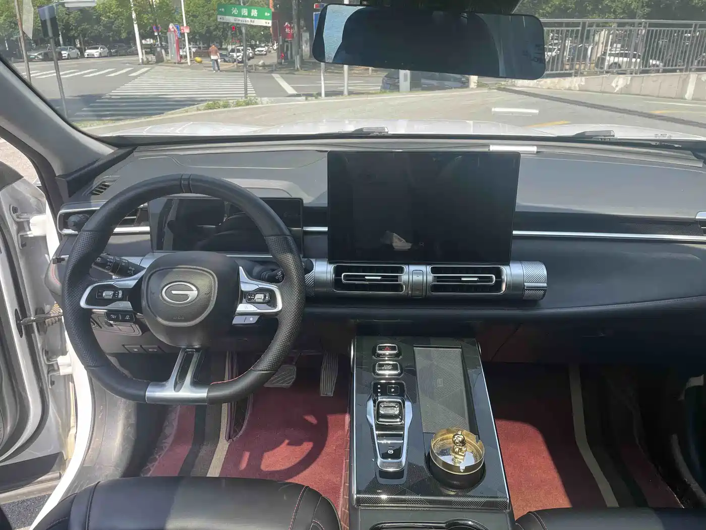 GAC Trumpchi Yingku 2022 Model 1.5T Supernova Pro Edition фото 8