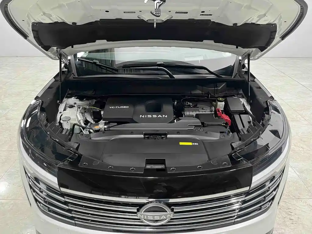 Фото 23 - Nissan Terra