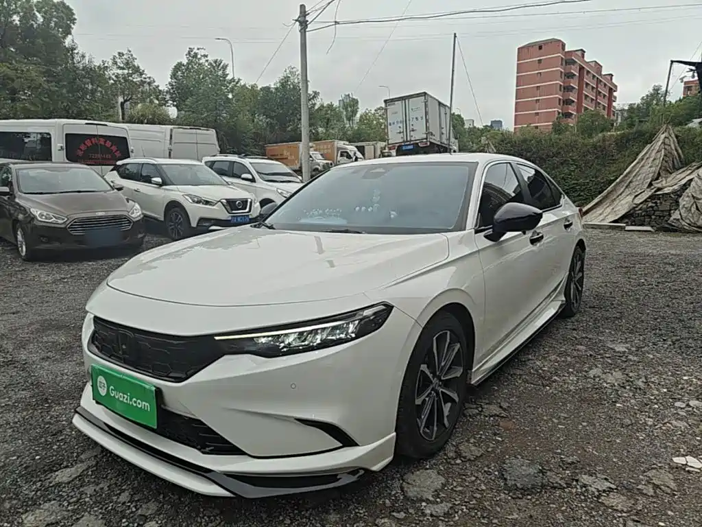 Honda Integra 2023 240TURBO CVT Smart Enjoyment Edition