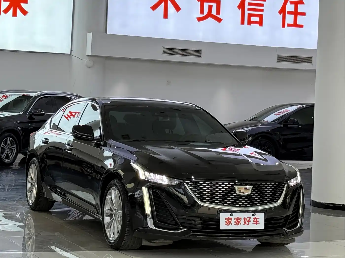 Cadillac CT5 2023 28T Luxury Style (Standard Edition) фото 3