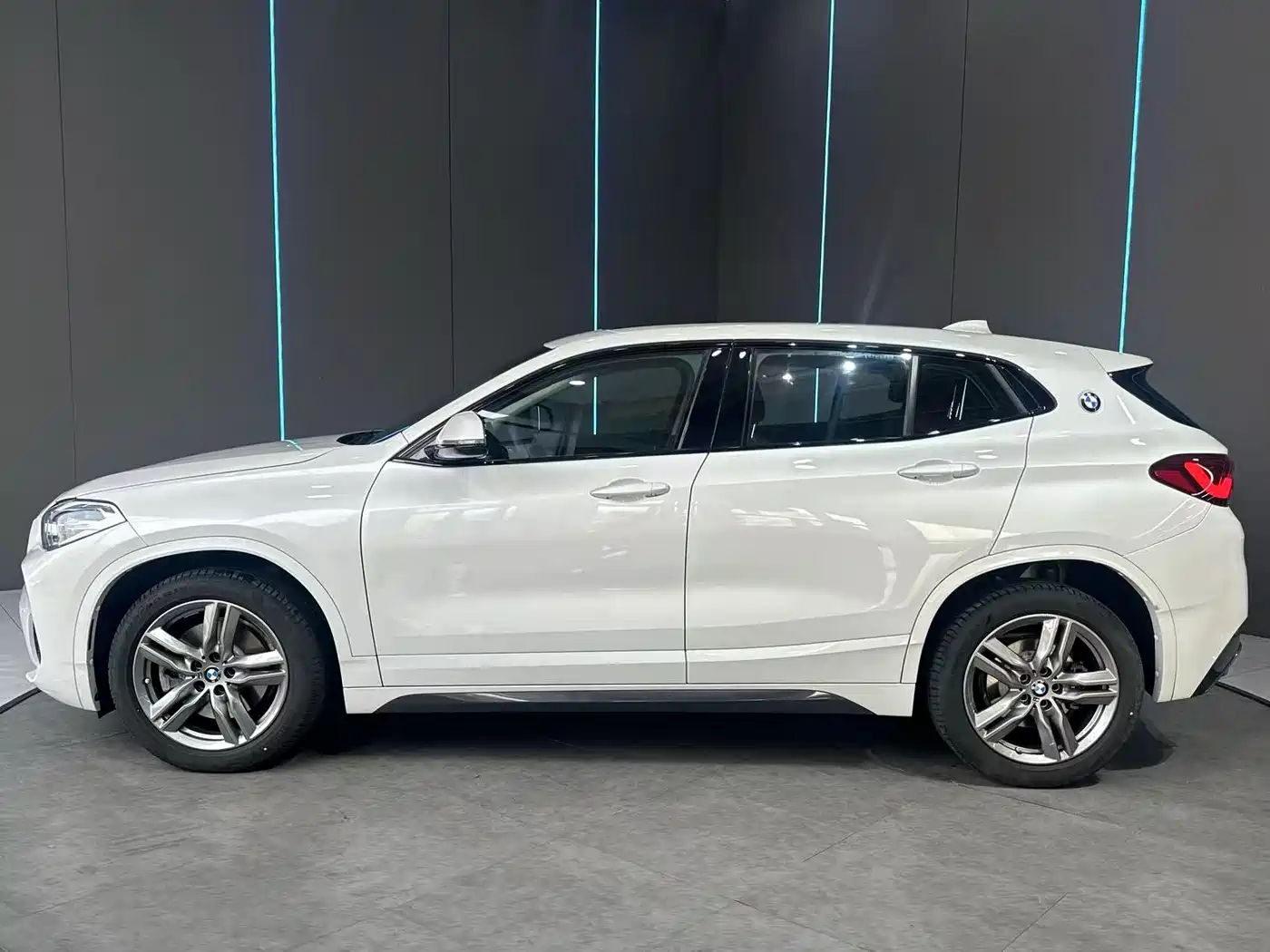 BMW X2 2021 Facelift sDrive25i M Sport Package фото 5