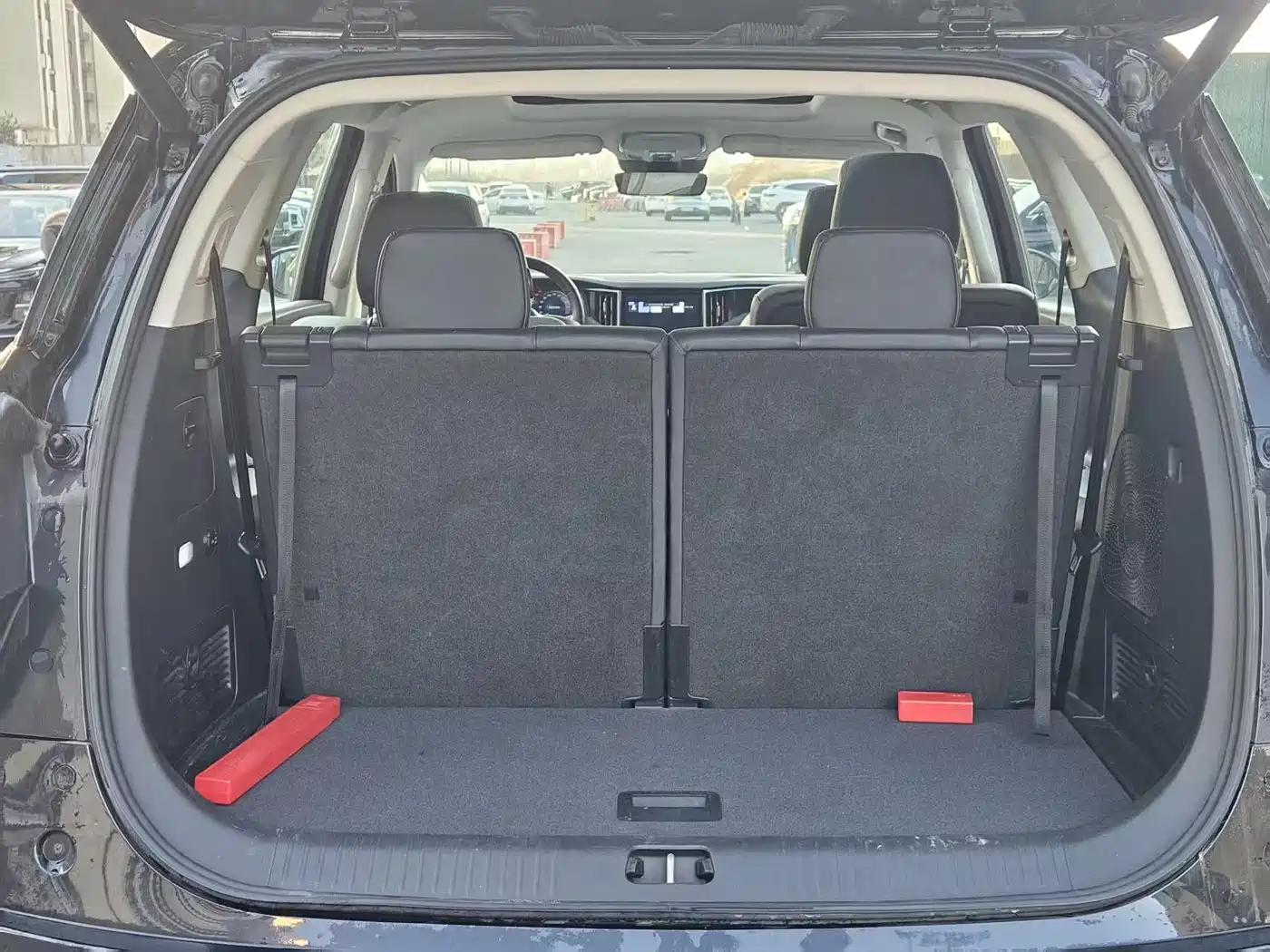 Hongqi HS7 PHEV 2024 2.0T PHEV 4WD Flagship Edition 6-seater фото 9