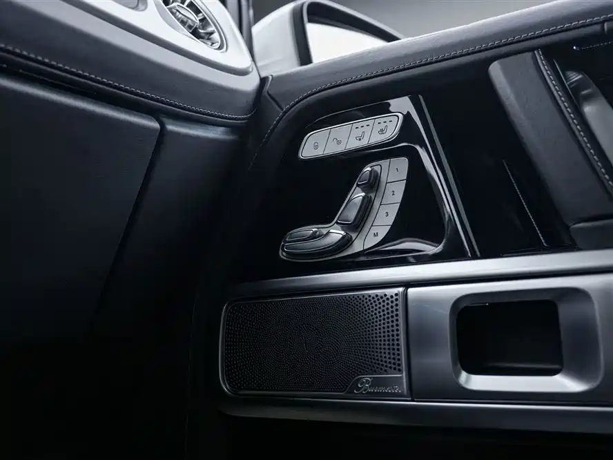 Mercedes-Benz G-Class AMG 2019 AMG G 63 фото 20