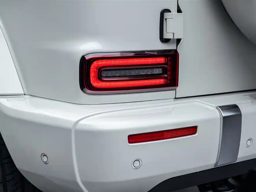Mercedes-Benz G-Class AMG 2019 AMG G 63 фото 6