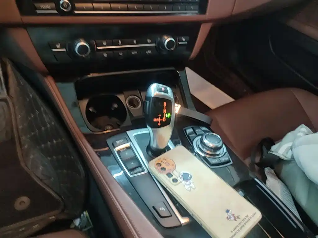 BMW 5 Series 2017 525Li Leading Edition фото 14